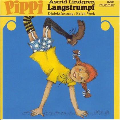 Pippi Langstrumpf - H&ouml;rspiel Mit Erich Vock