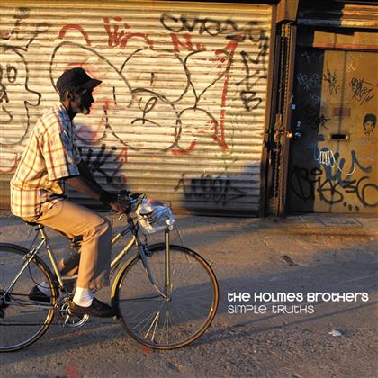 Holmes Brothers - Simple Truths