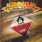Krokus - Fire & Gasoline - Live (2 CDs + DVD)