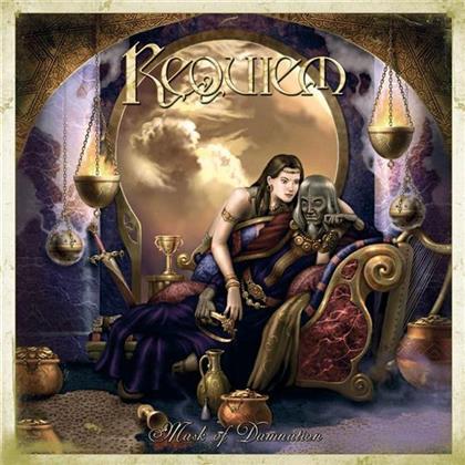 Requiem - Mask Of Damnation