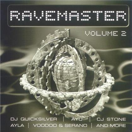 Ravemaster - Various 2003/2 (2 CDs)