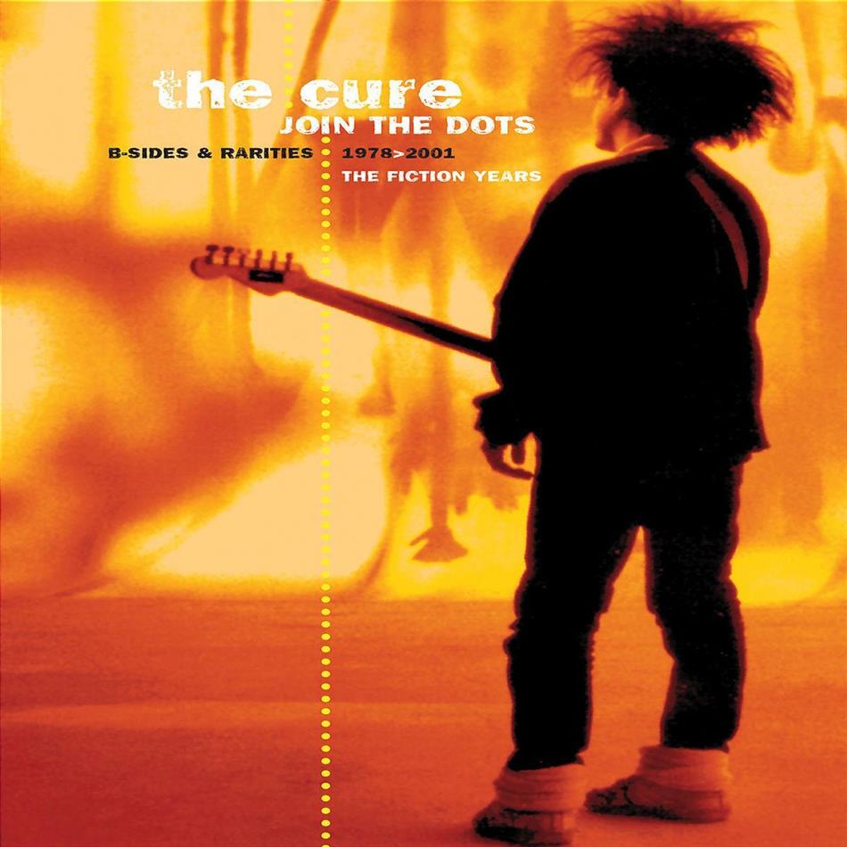 The Cure - Join The Dots - B Sides & Rarities 78-01 4 CDs