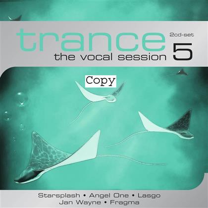Trance - Vocal Session 5 (2 CDs)