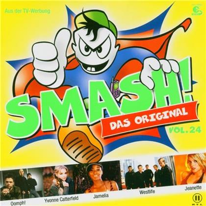 S.M.A.S.H. - Various 24