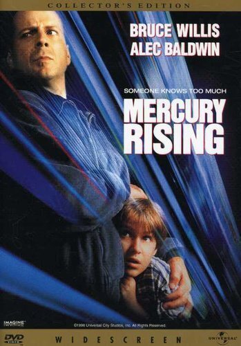Mercury rising (1998) Collector's Edition