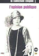 Charlie Chaplin - L'opinion publique (1923) Remastered