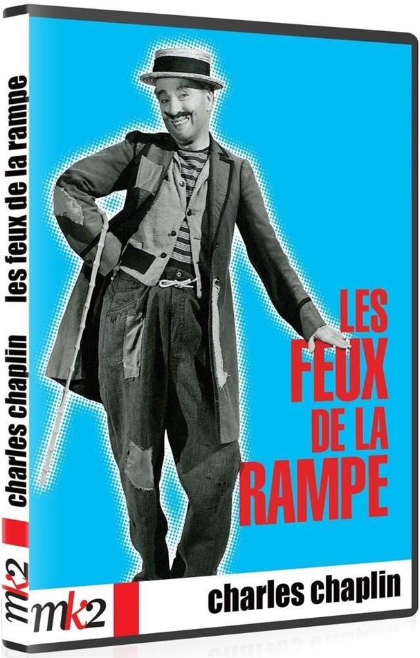 Charles Chaplin - Les feux de la rampe (1952) MK2, n/b