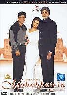 Mohabbatein (2000)
