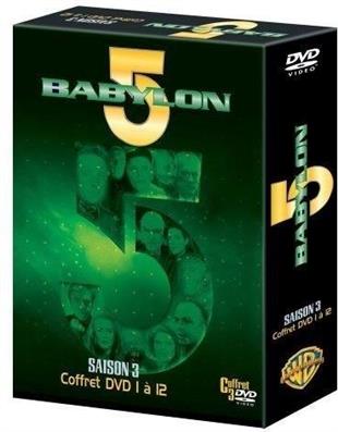 Babylon 5 - Saison 3 6 DVD