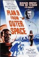 Plan 9 from outer space (1959) s/w