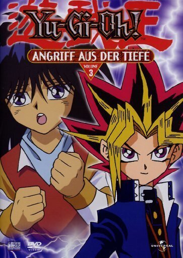 Yu Gi Oh - Vol. 3
