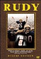 Rudy (1993) Deluxe Edition, DVD + CD