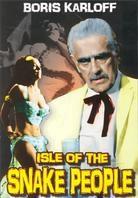 Isle of the Snake People (1971)