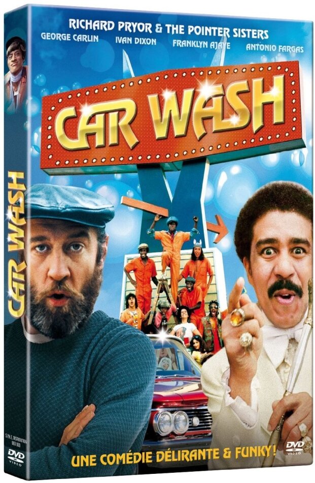Car wash (1976)