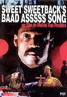 Sweet Sweetback's Badaadasssss Song