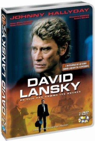 David Lansky (1989) 2 DVDs