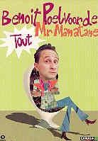 Benoit Poelvoorde - Mr. Manatane 3 DVD