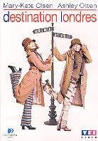 Mary Kate & Ashley Olsen - Destination Londres