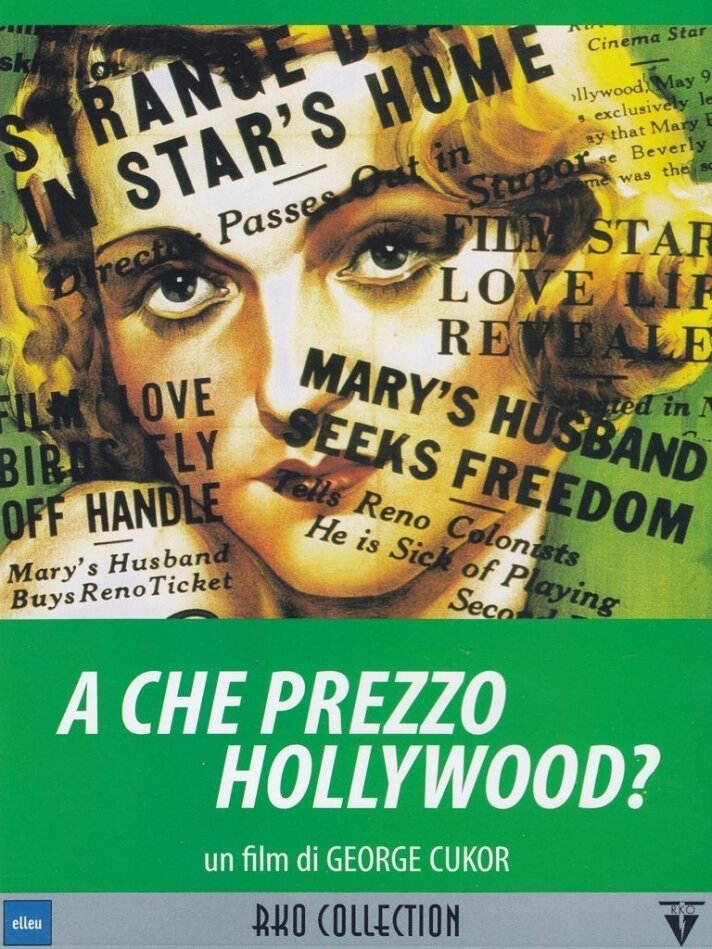 A che prezzo Hollywood? (1932) s/w