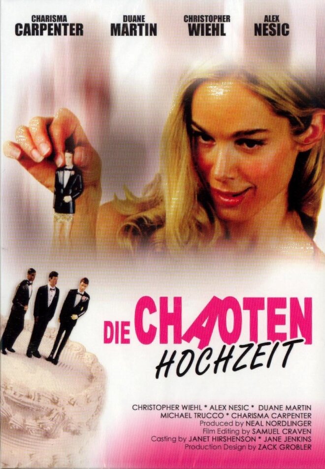 Die Chaoten Hochzeit