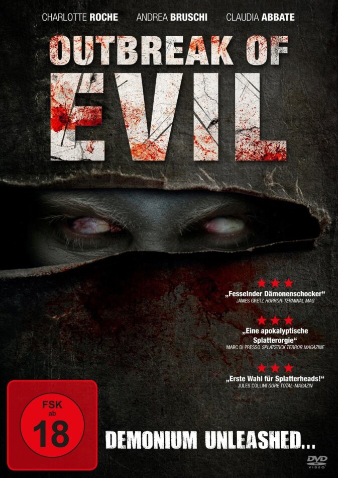 Outbreak of Evil (2001)