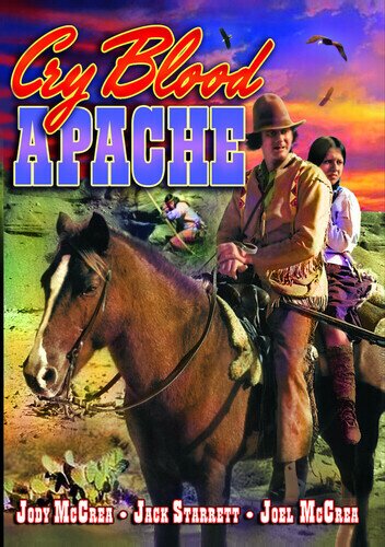 Cry Blood, Apache (1970)