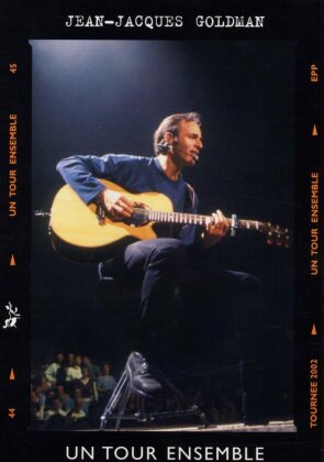 Jean-Jacques Goldman - Un tour ensemble (2 DVD)