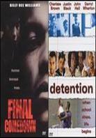 Final comedown / Detention 2 DVDs