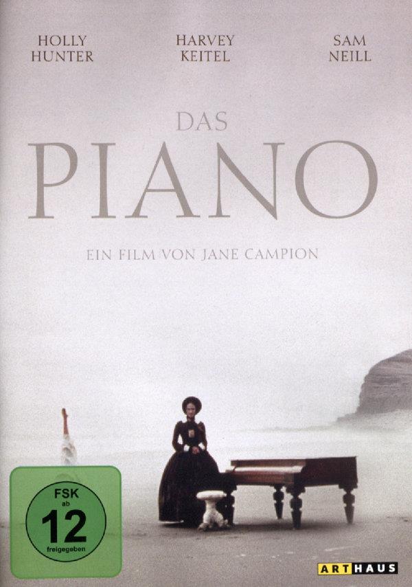 Das Piano (1993) Arthaus