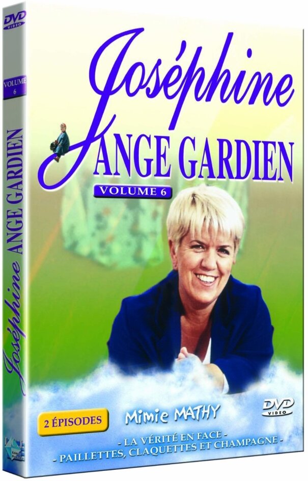 Joséphine - Ange Gardien - Volume 6 (3 épisodes)