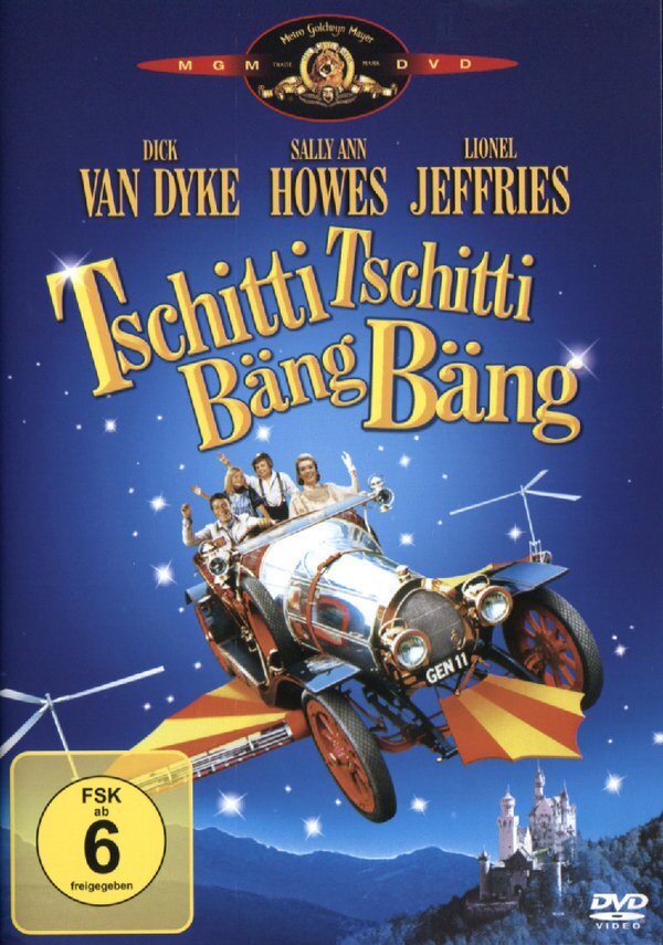 Tschitti Tschitti Bäng Bäng (1968)