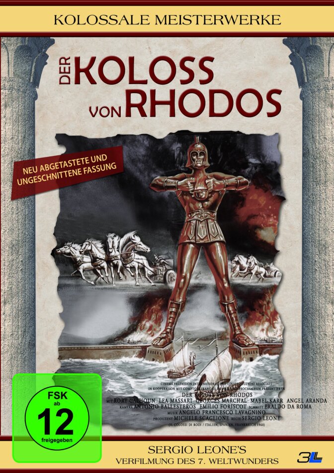Der Koloss von Rhodos (1961)