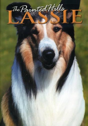 The painted hills - Lassie (1951)