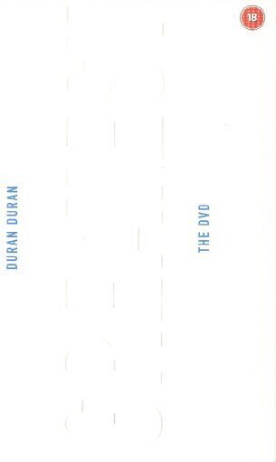 Duran Duran - Greatest Videos 2 DVDs