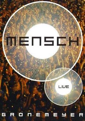 Gr&ouml;nemeyer Herbert - Mensch - Live (2 DVD)