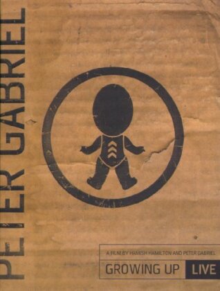 Peter Gabriel - Growing Up - Live (Special Edition)