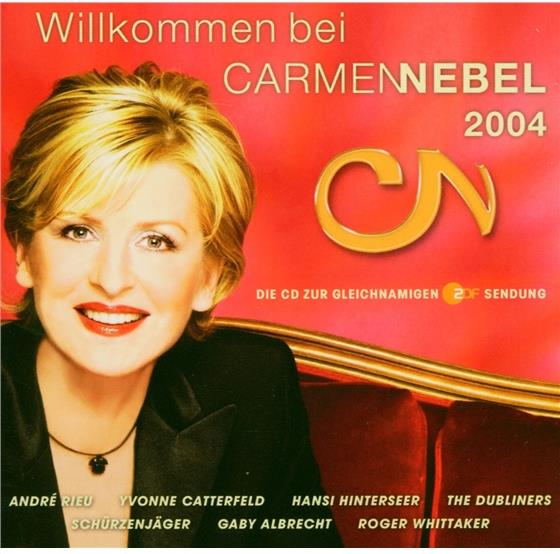 Willkommen Bei Carmen Nebel 2 CDs