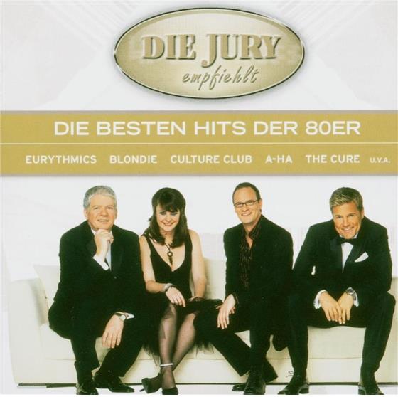 Die Jury - Hits Der 80Er