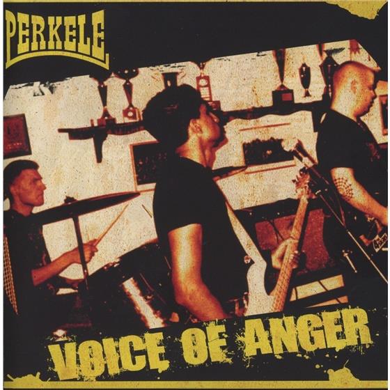 Perkele - Voice Of Anger