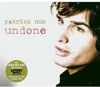 Patrick Nuo - Undone
