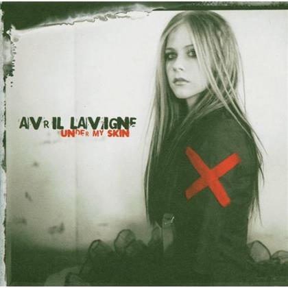 Avril Lavigne - Under My Skin