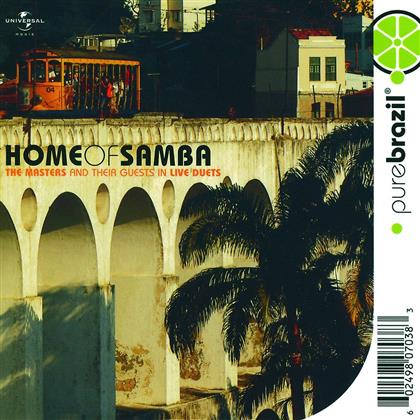 Home Of Samba - Various