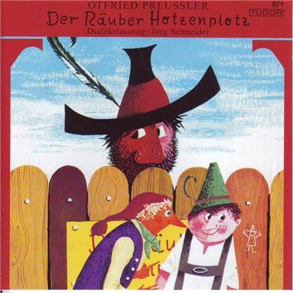 R&auml;uber Hotzenplotz - Folge 1 - Dialektfassung