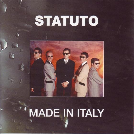 Statuto - Made In Italy
