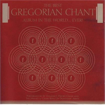 --- & --- - Best Gregorian Chant Album (2 CD)
