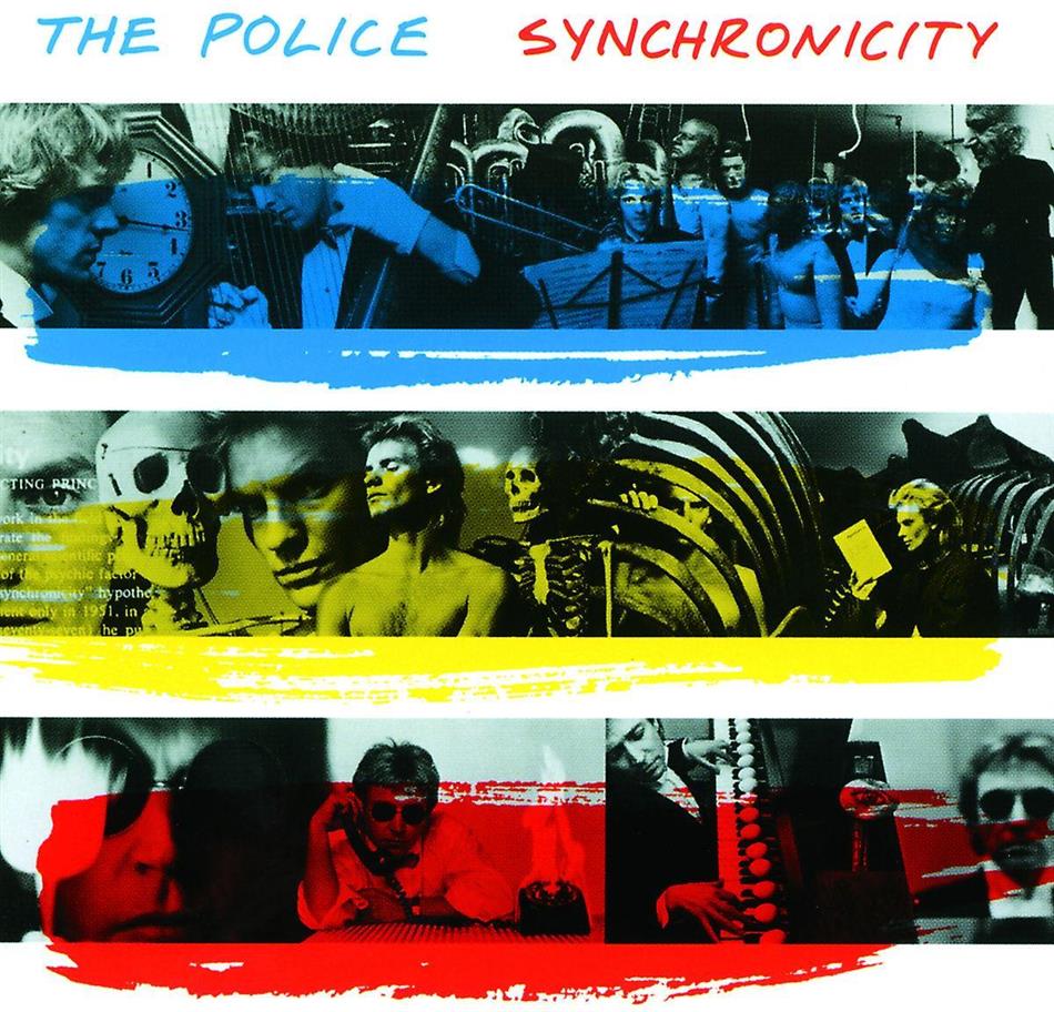 The Police - Synchronicity Remastered