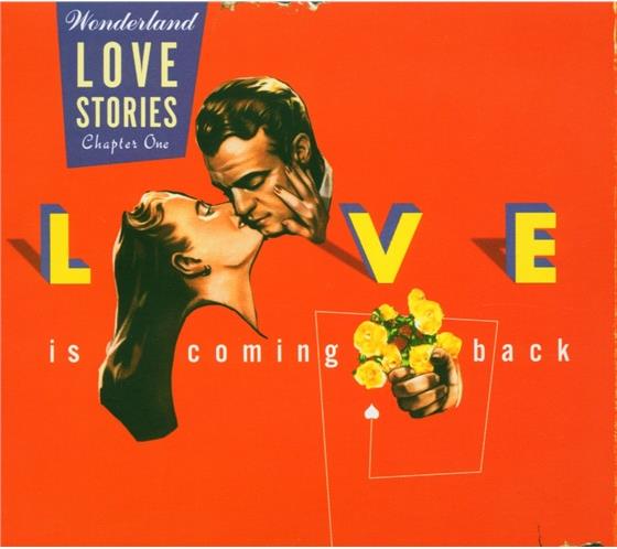 Love Is Coming Back