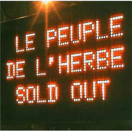 Le Peuple De L'Herbe - Sold Out