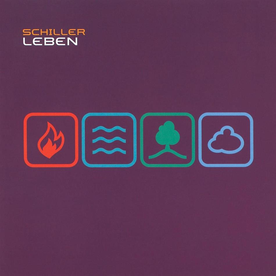 Schiller - Leben 2 Hybrid SACDs