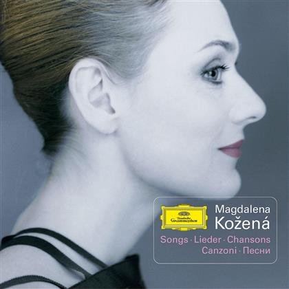 Magdalena Kozena - Lieder
